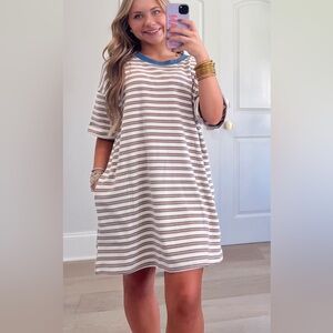Oversized Tshirt Dress